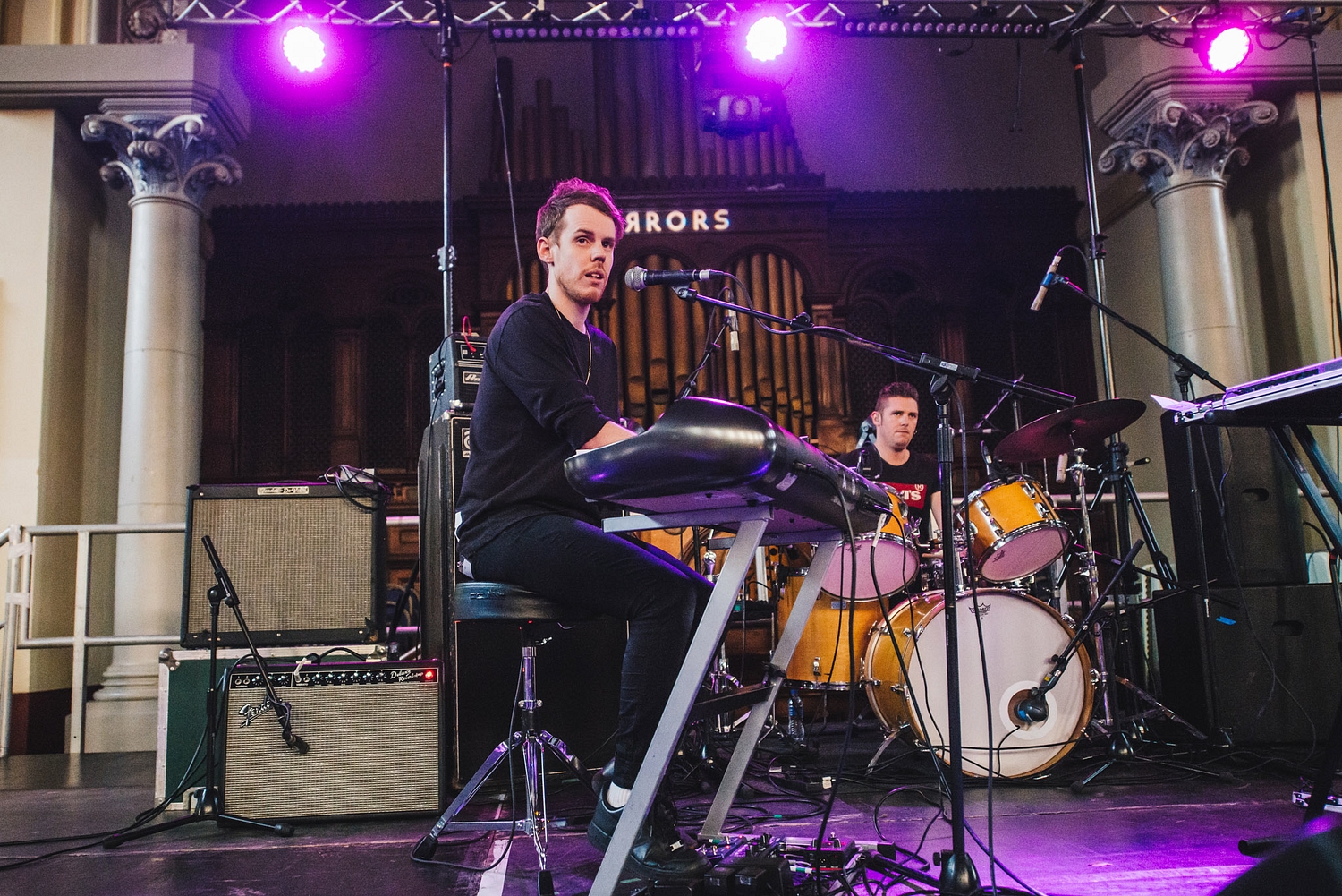 The Wytches, Traams and Dreller stand out at first ever Mirrors London