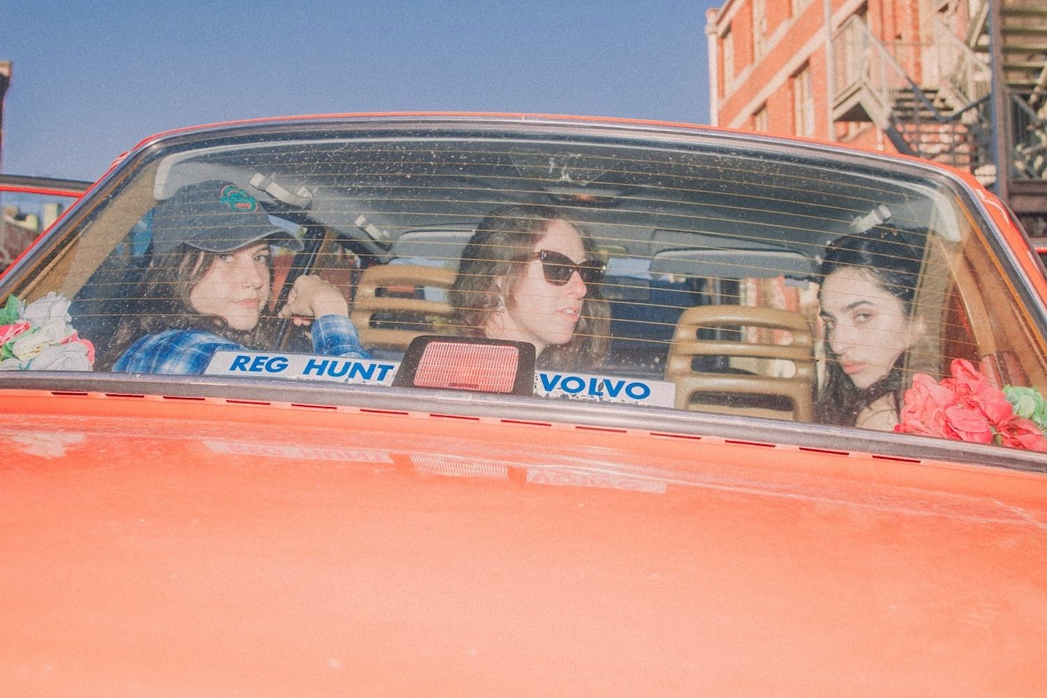Camp Cope - Running With The Hurricane