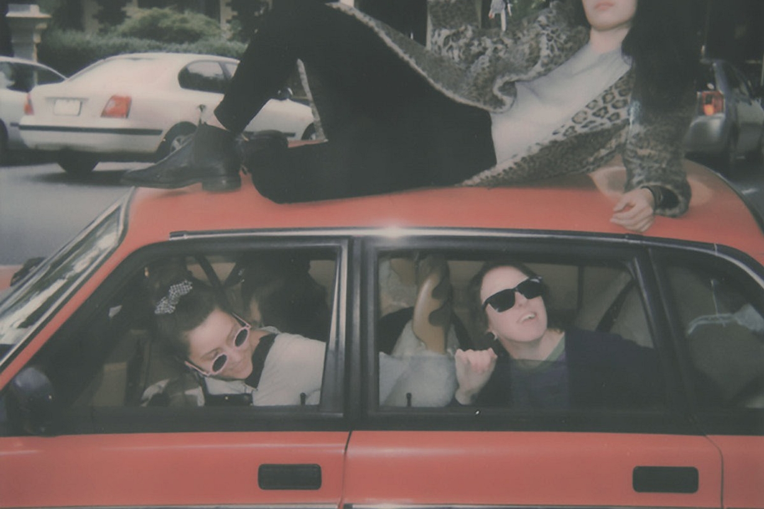 Camp Cope - How To Socialise and Make Friends
