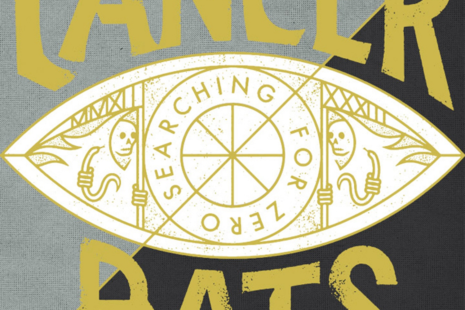 Cancer Bats - Searching For Zero
