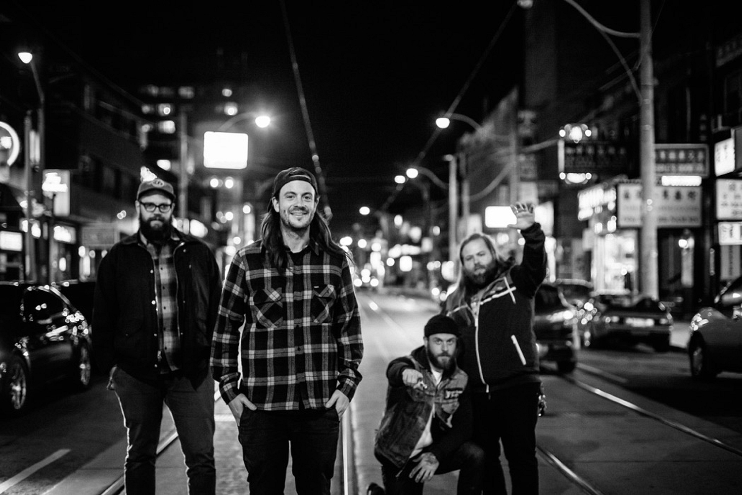 Cancer Bats announce new album ‘Searching For Zero’