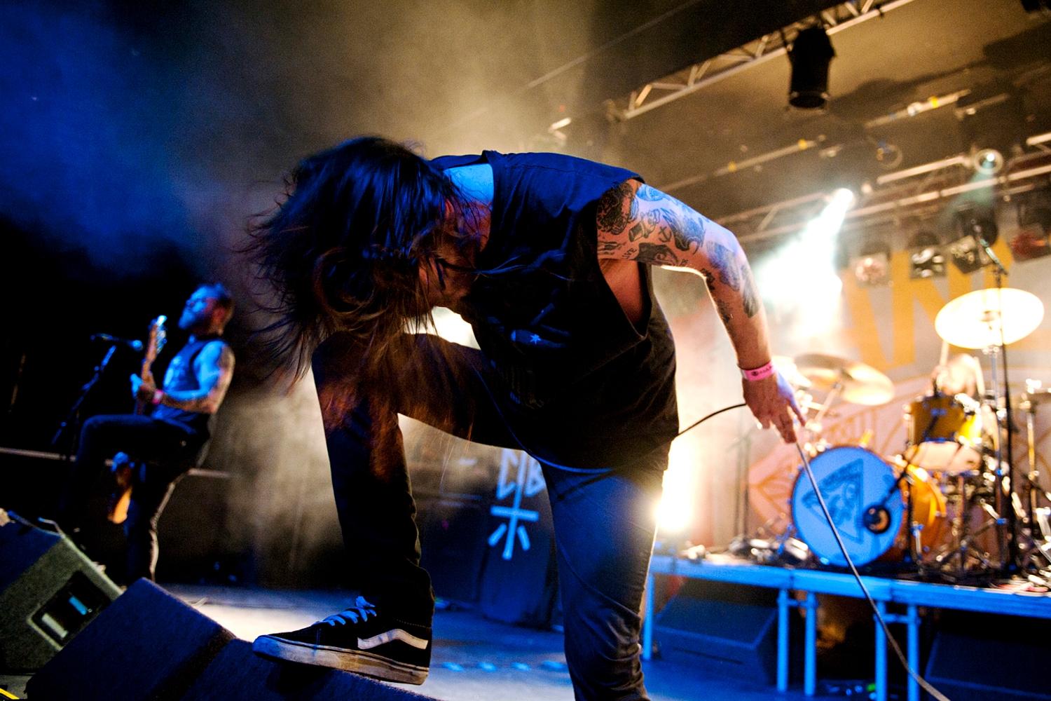 Cancer Bats announce January UK tour