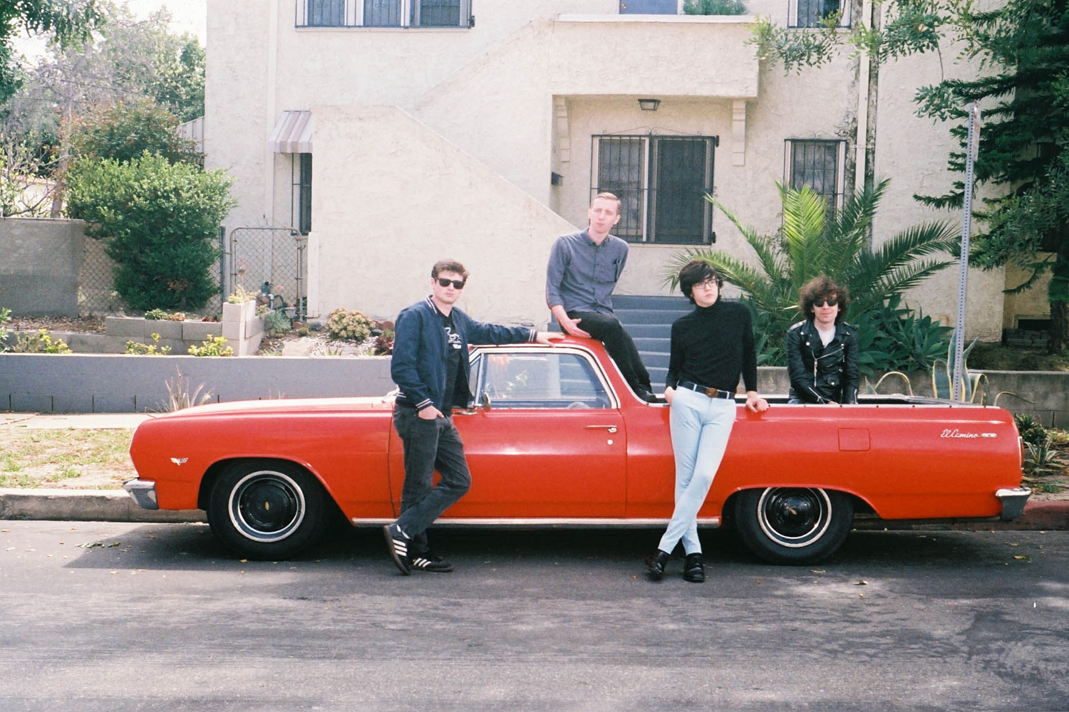 Car Seat Headrest releases new song, ‘War Is Coming (If You Want It)’