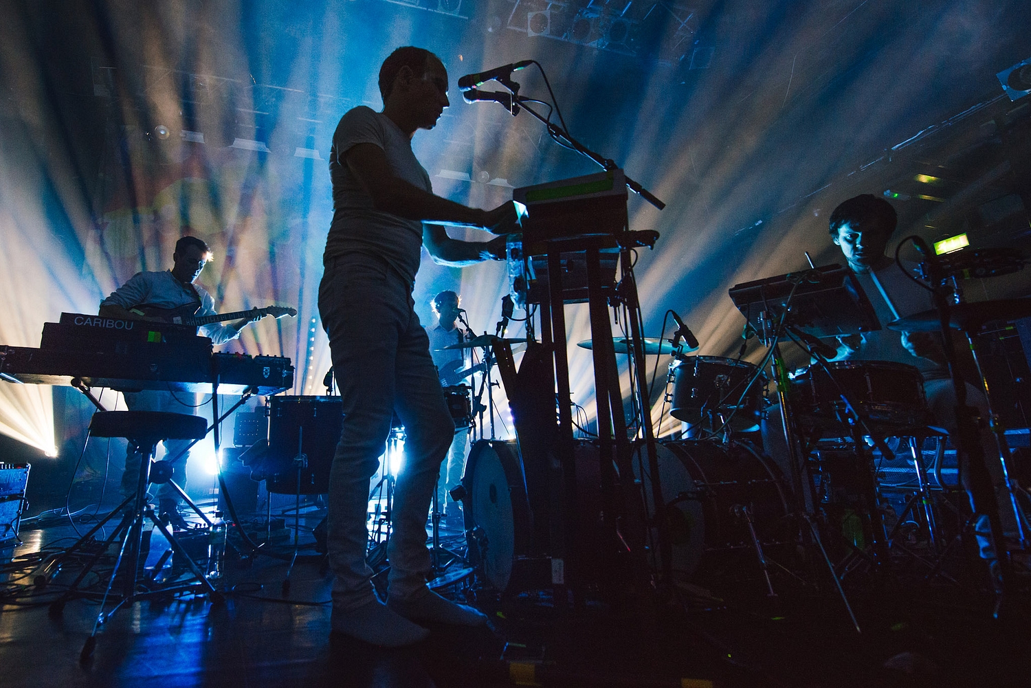 Caribou, KOKO, London