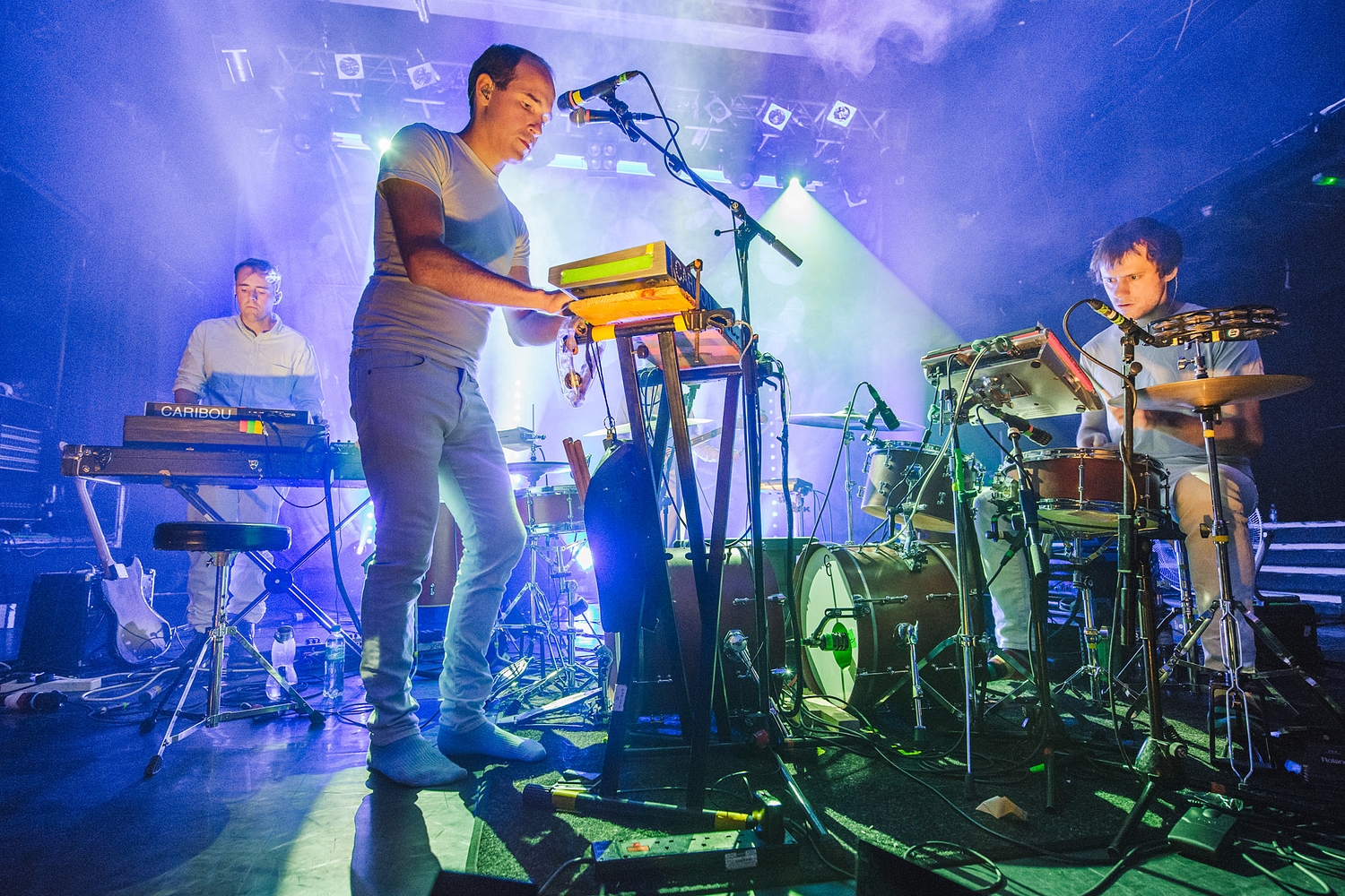 Caribou, KOKO, London