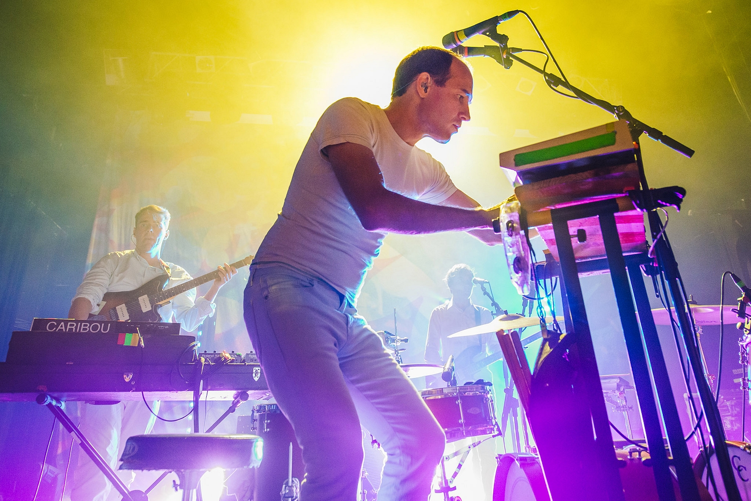 Caribou, KOKO, London