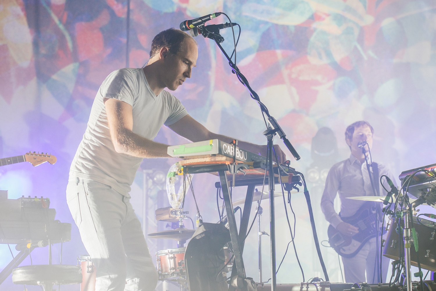 Caribou, Brixton Academy, London