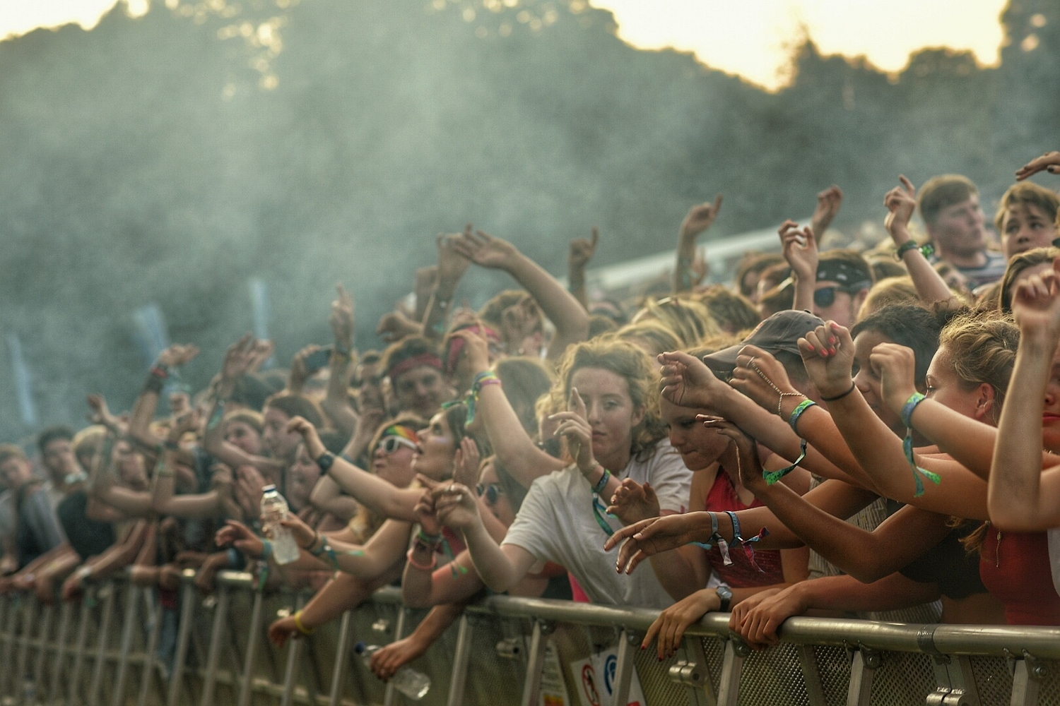 Latitude 2015: Friday in photos