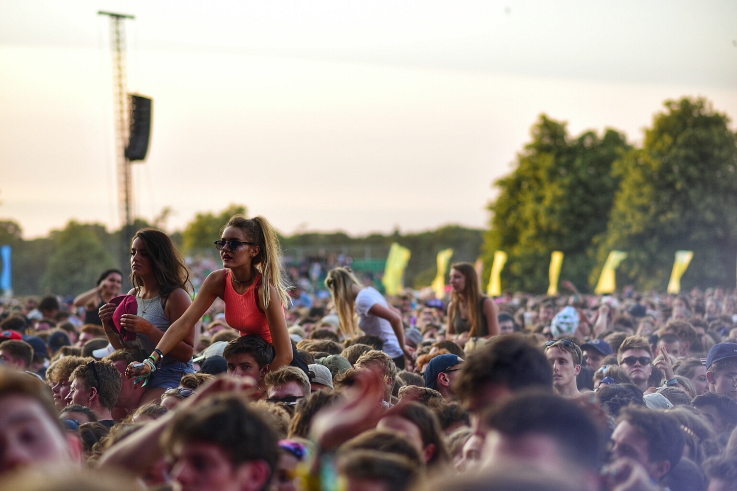 Latitude 2015: Friday in photos