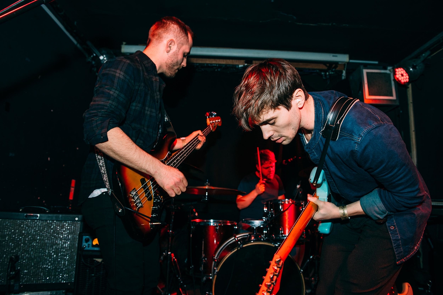 FUR, Caro, Ugly and Talk Show bring diverse guitar kicks to night three of Hello 2019