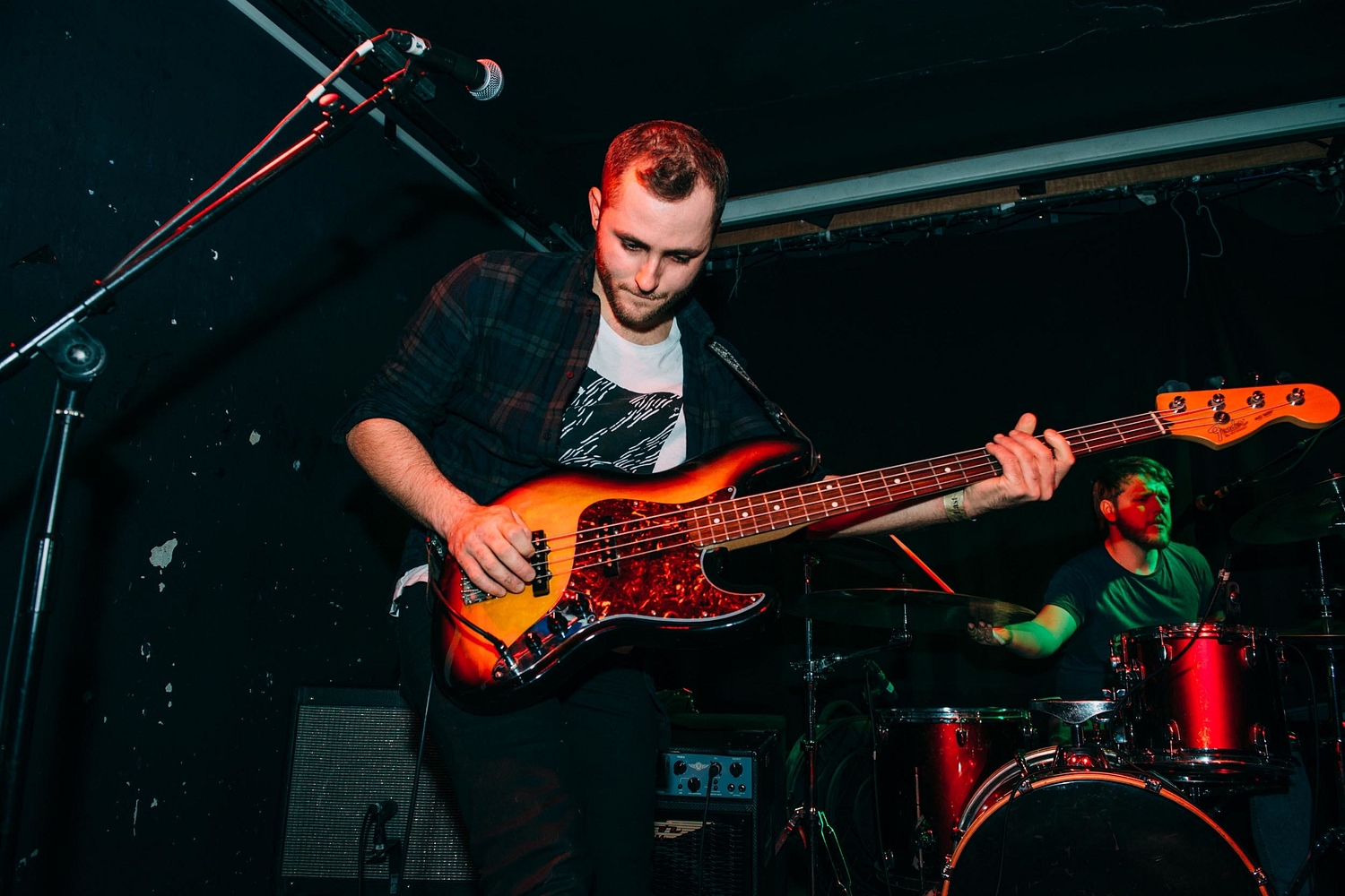 FUR, Caro, Ugly and Talk Show bring diverse guitar kicks to night three of Hello 2019