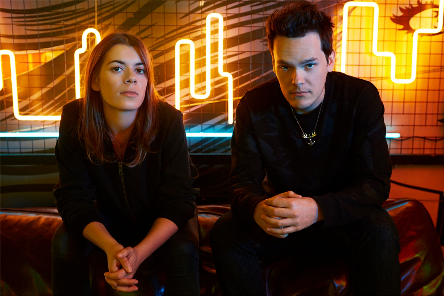 Cash + David announce new single, ‘Bones’