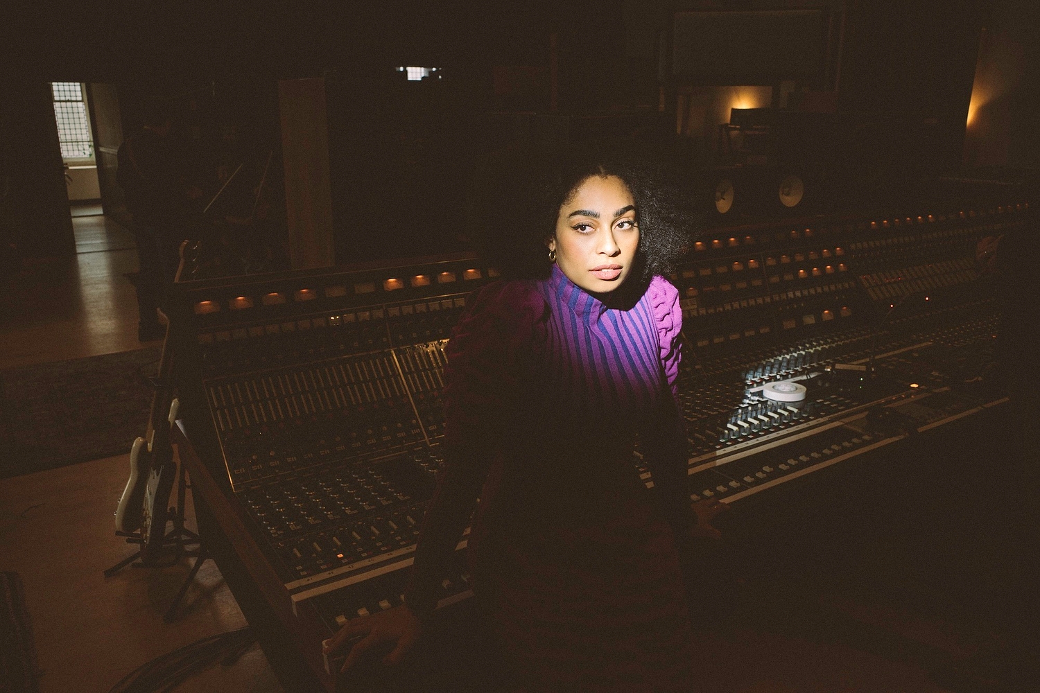 Celeste announces debut album ‘Not Your Muse’
