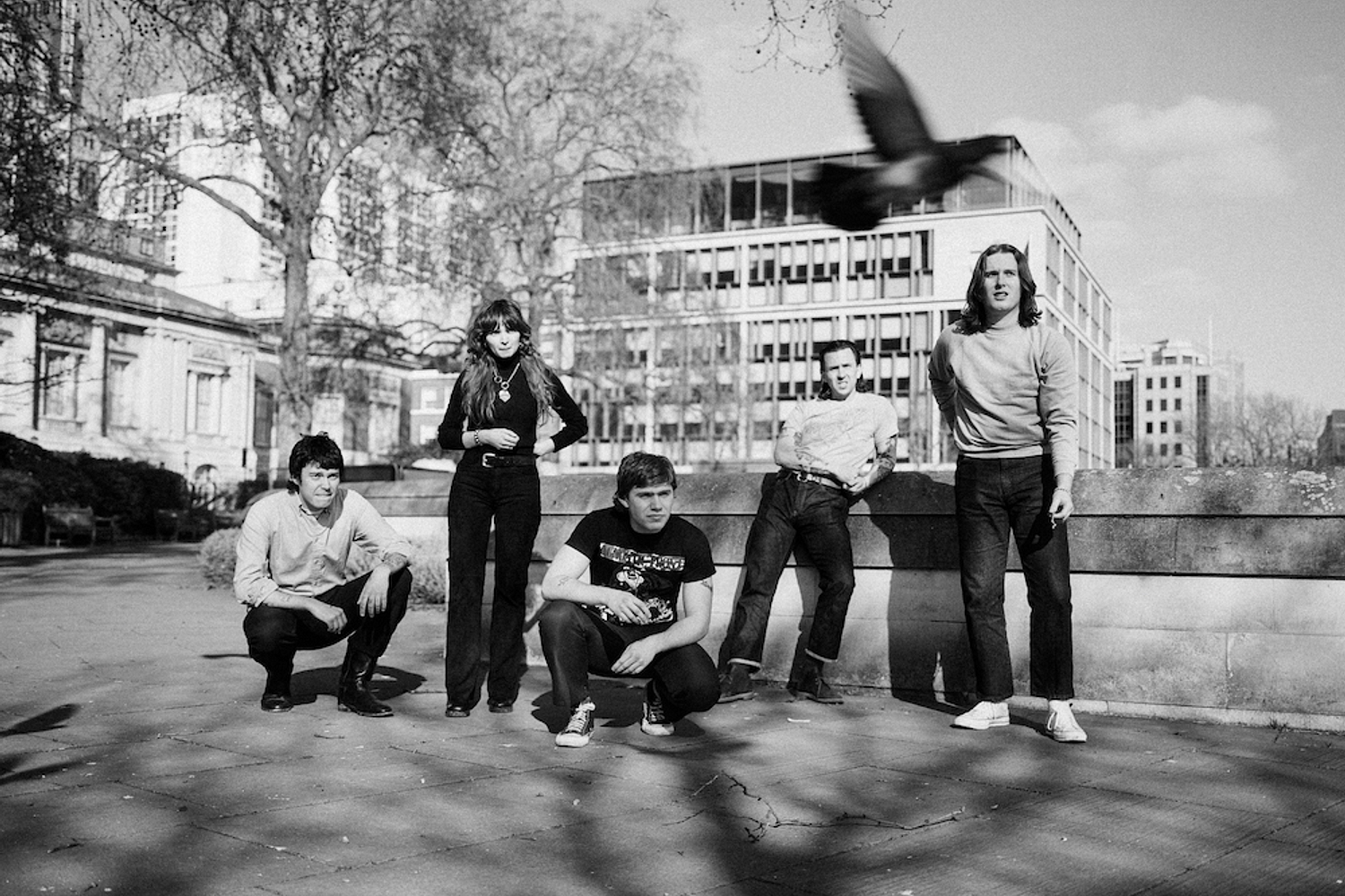 Chubby and the Gang announce new album ‘The Mutt’s Nuts’