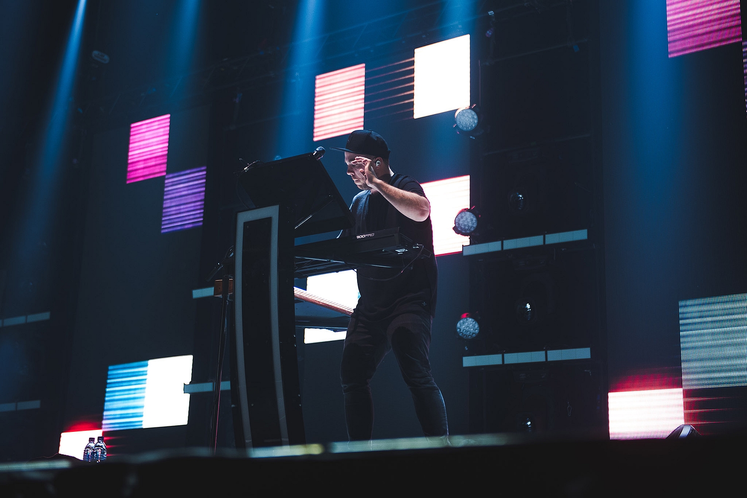 Chvrches, SSE Hydro, Glasgow