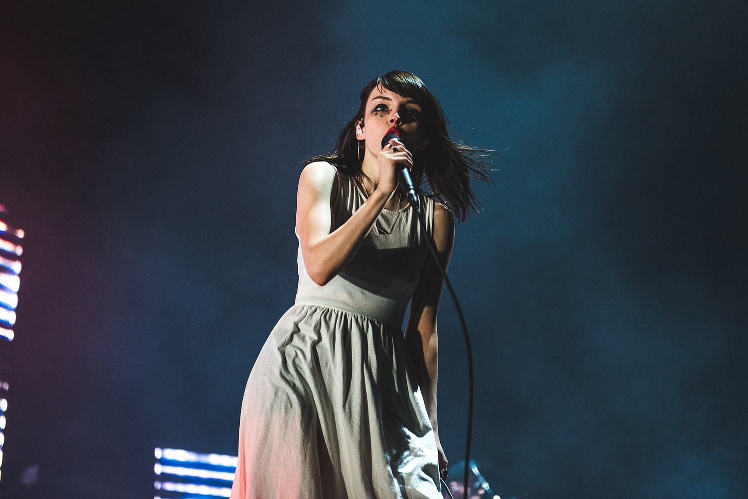 Chvrches, SSE Hydro, Glasgow