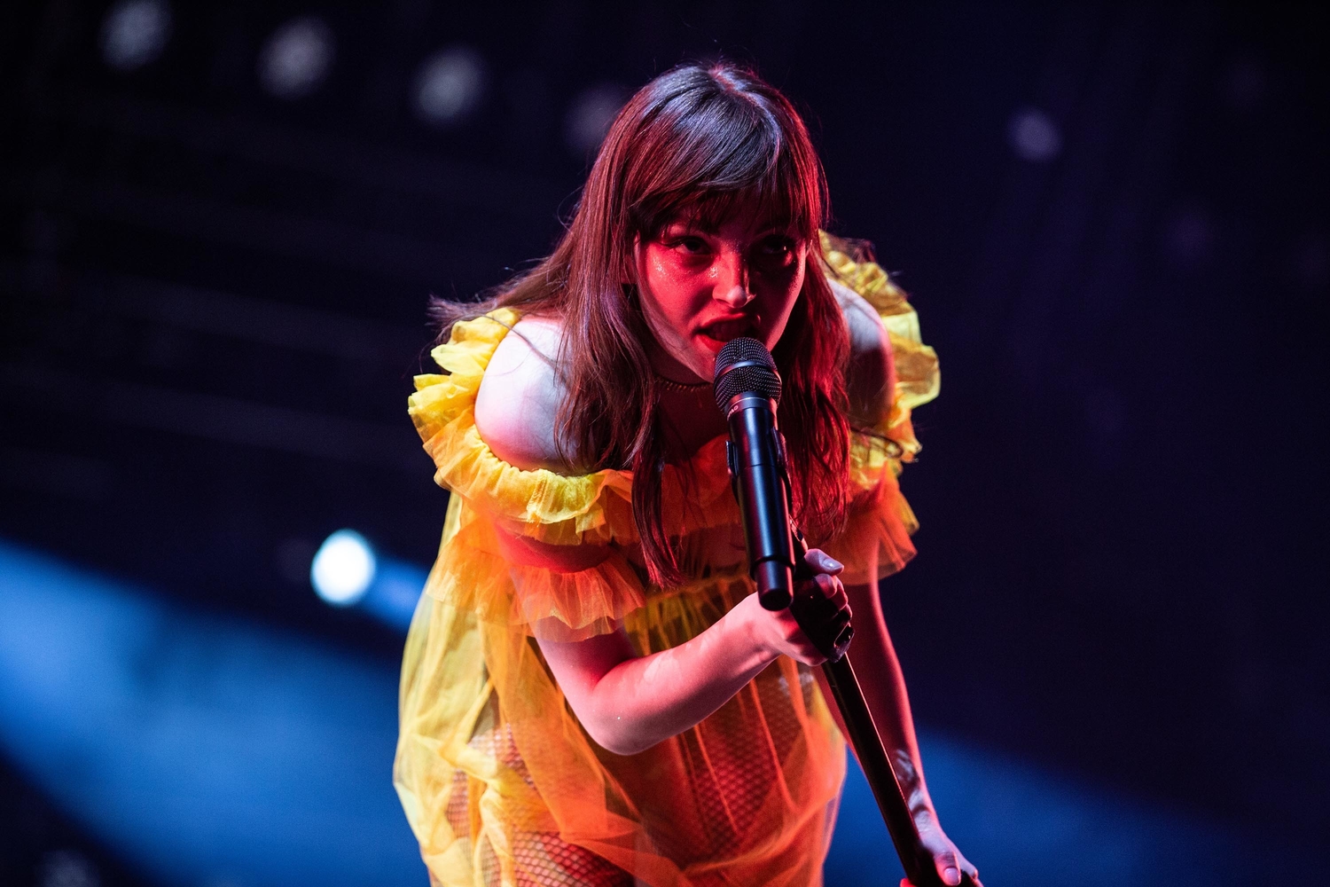 Chvrches, Alexandra Palace, London