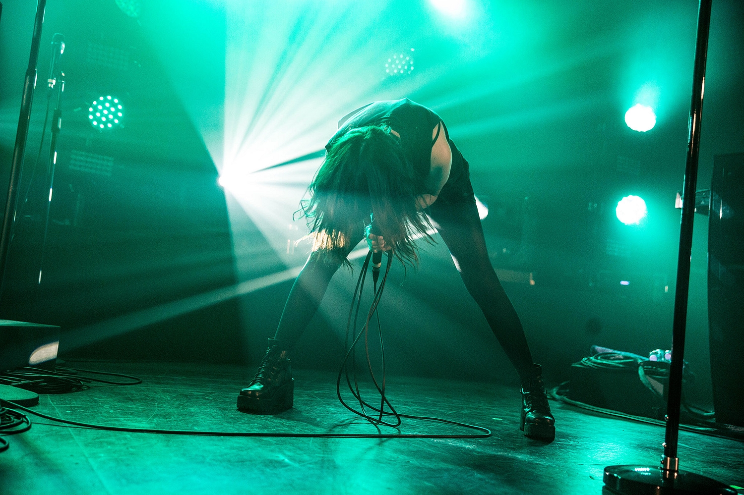 Chvrches, Tufnell Park Dome, London
