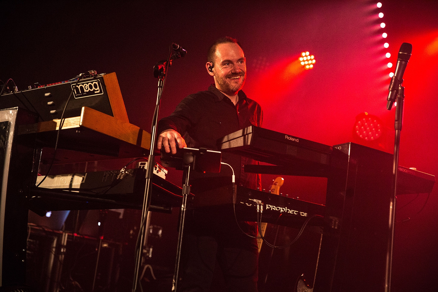 Chvrches, Tufnell Park Dome, London