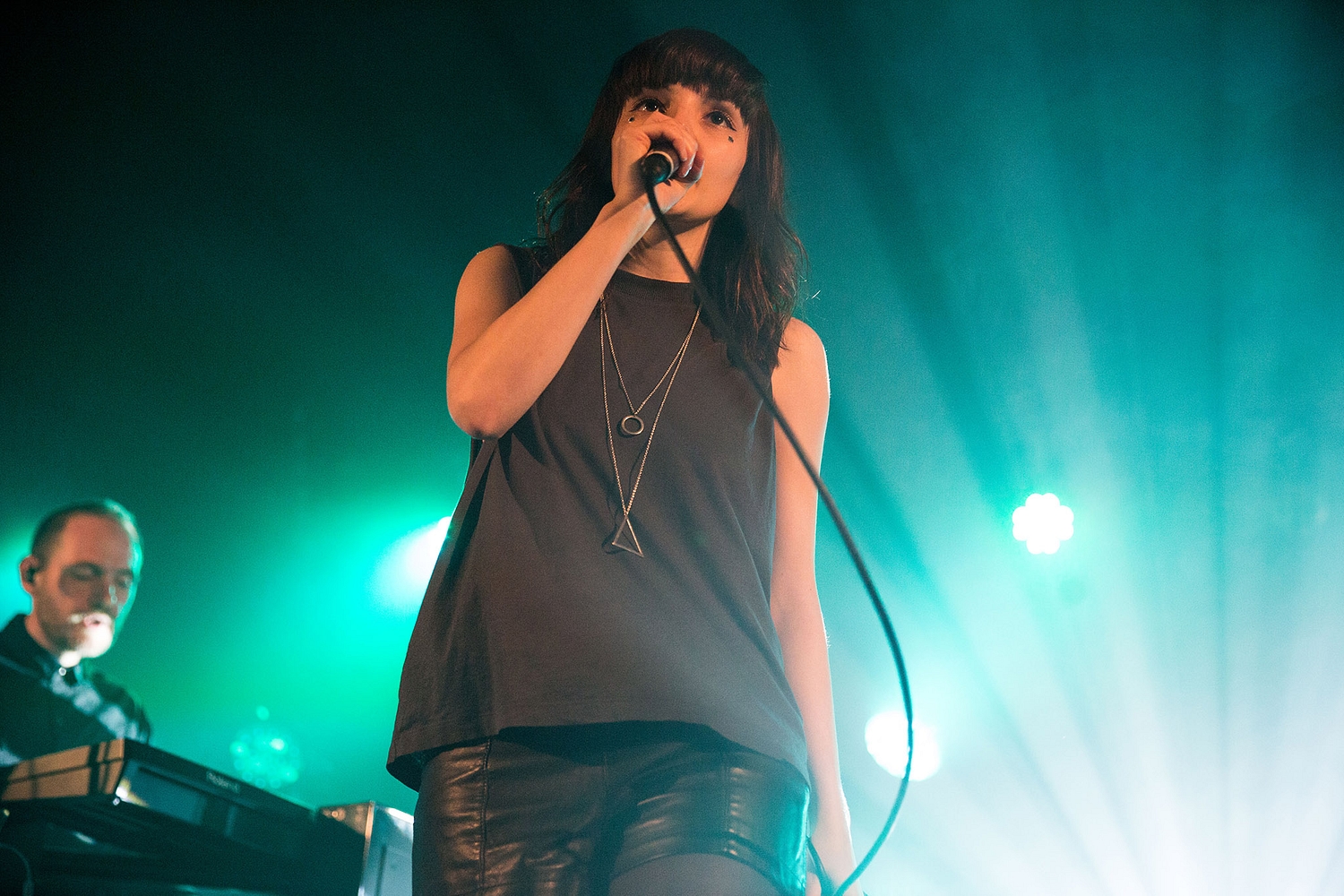 Chvrches, M83 & Jamie xx announced for Flow Festival 2016