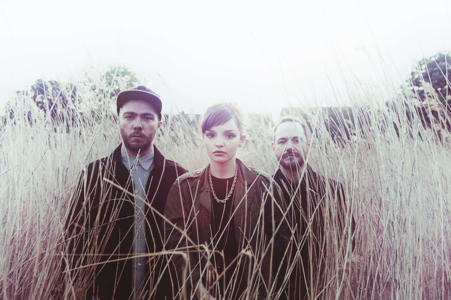 Chvrches share previously unheard track, ‘Talking In My Sleep’