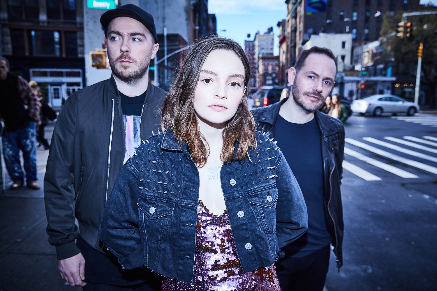 Tracks: Chvrches, Girlpool, Let’s Eat Grandma & more