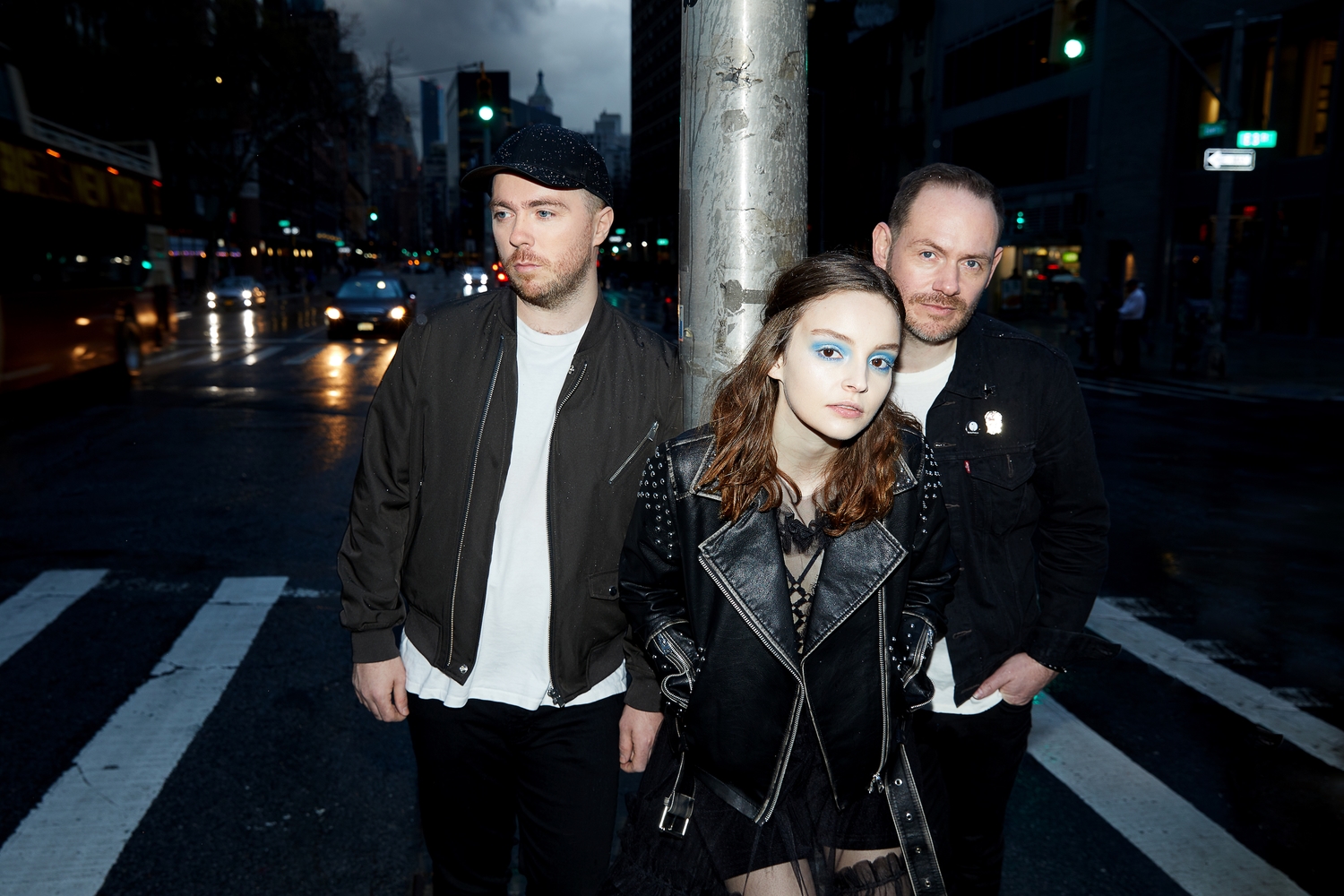 Tracks: Chvrches, Lorde ft Run The Jewels, Iceage & more