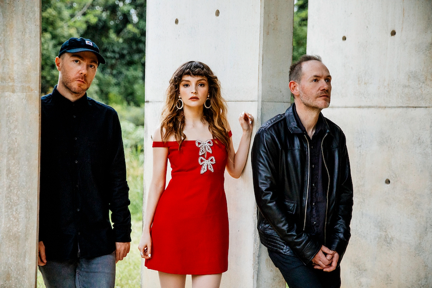 Tracks: Chvrches, The National, Deb Never and more