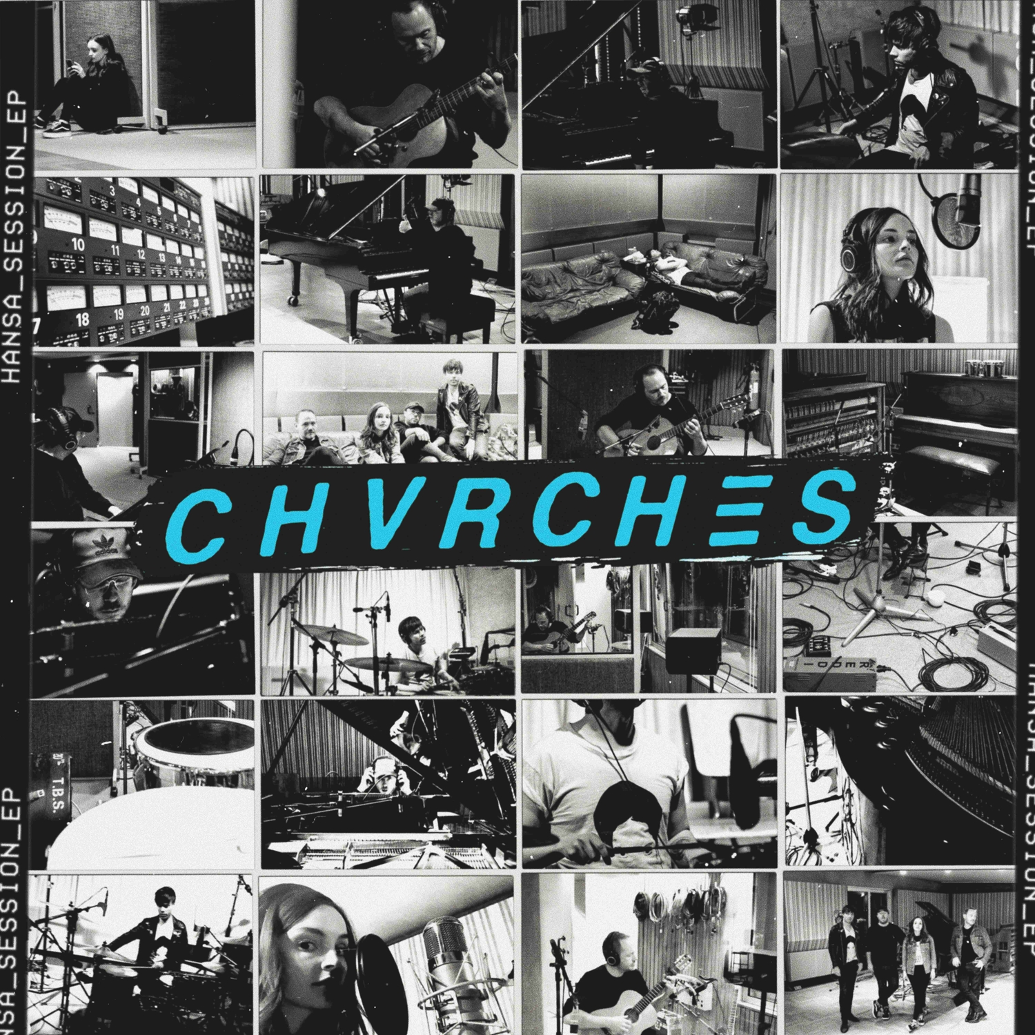 Chvrches announce 'Hansa Session' EP