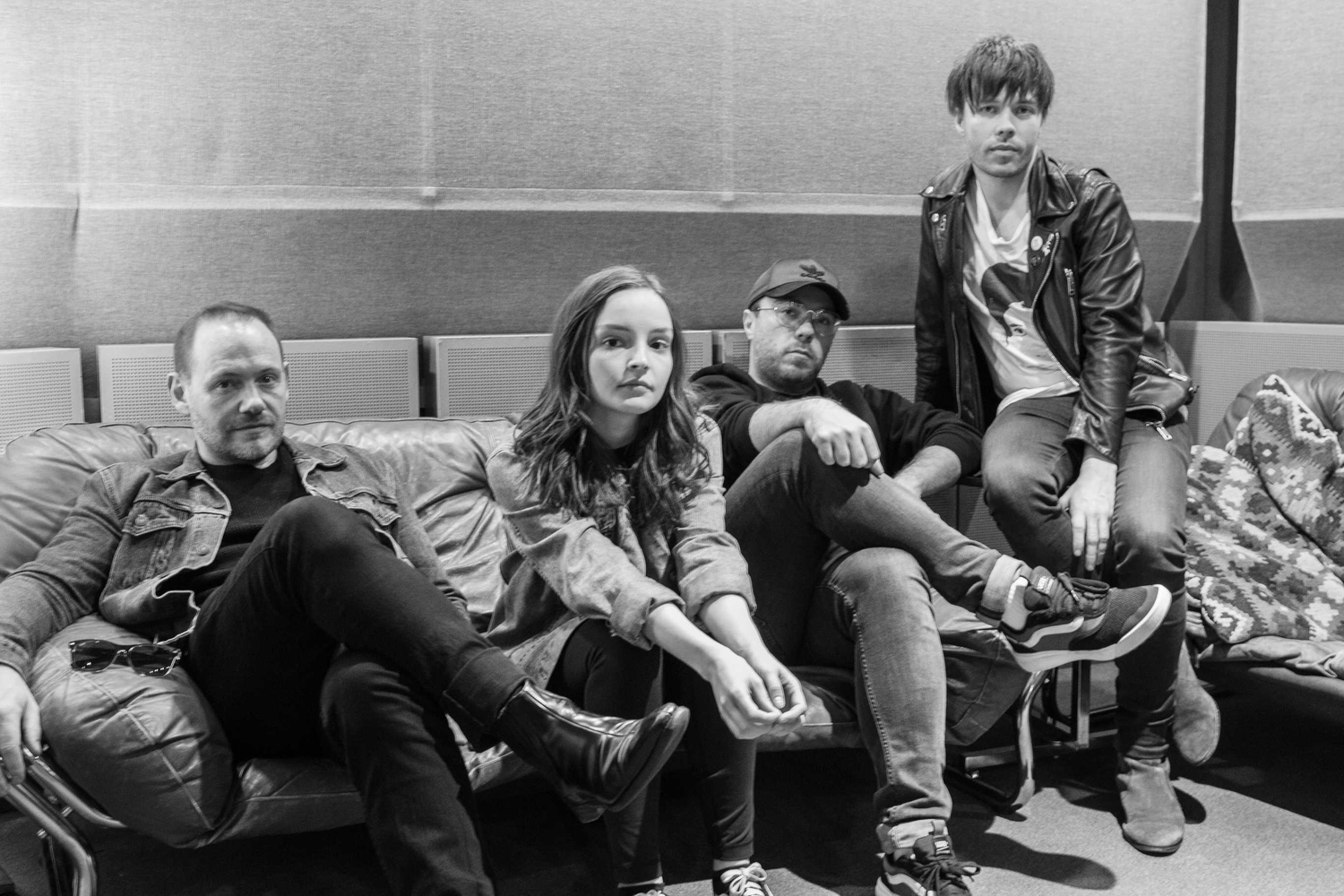 Chvrches announce ‘Hansa Session’ EP