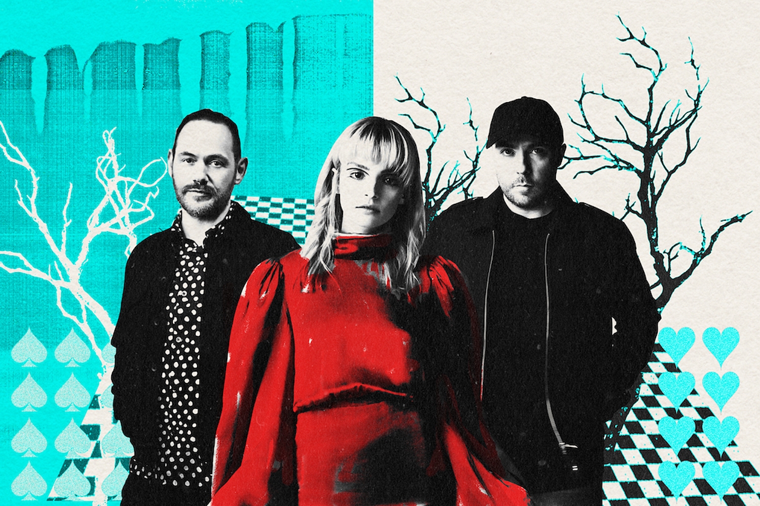 Chvrches cover Avril Lavigne’s ‘I’m With You’