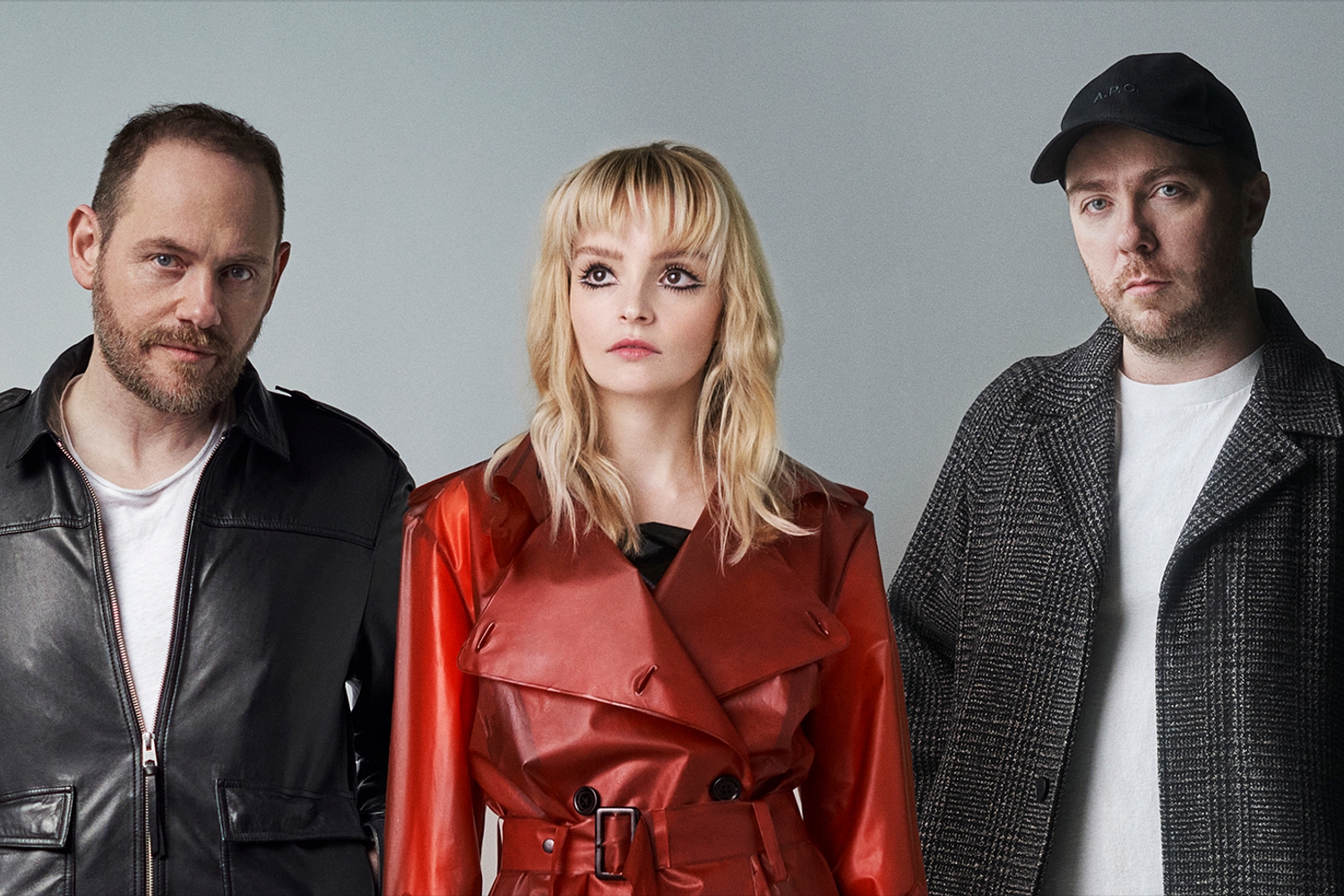 Chvrches reveal the video for ‘He Said She Said’