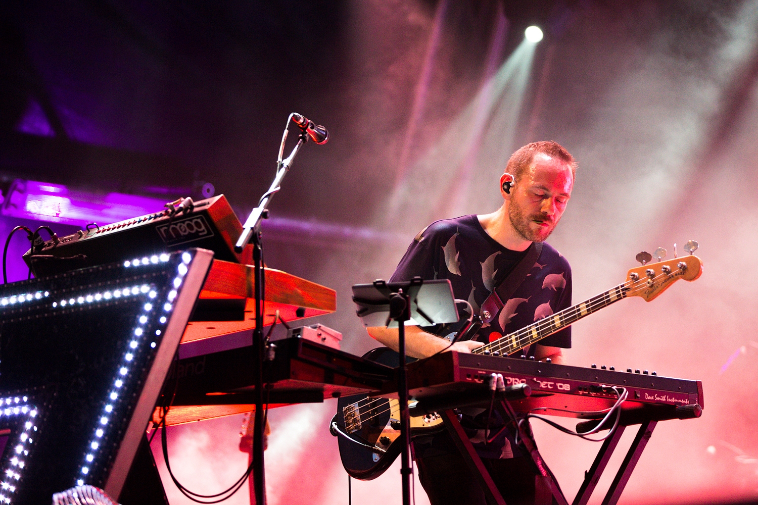 Chvrches, Somerset House, London