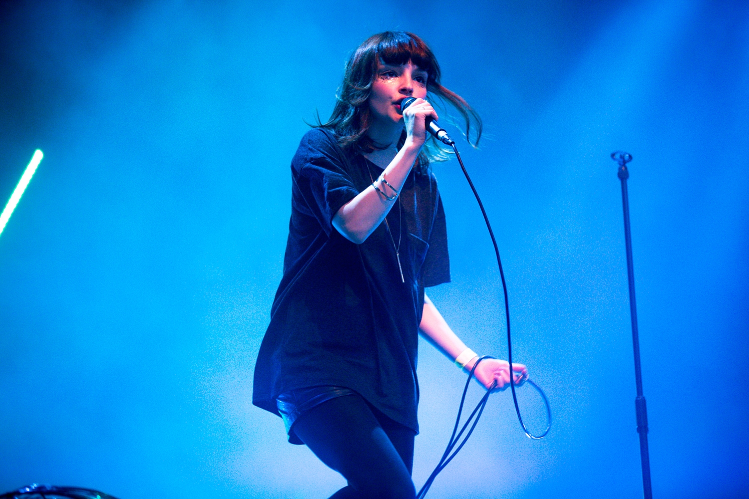 CHVRCHES announce intimate London gig details