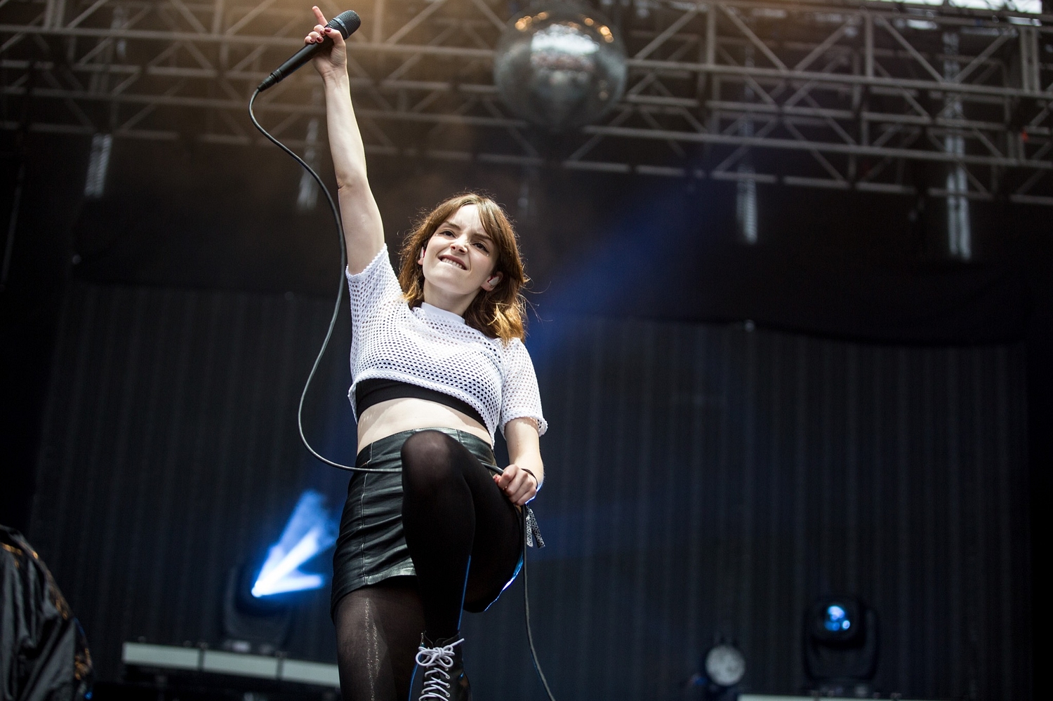 Bilbao BBK Live 2016: Day One