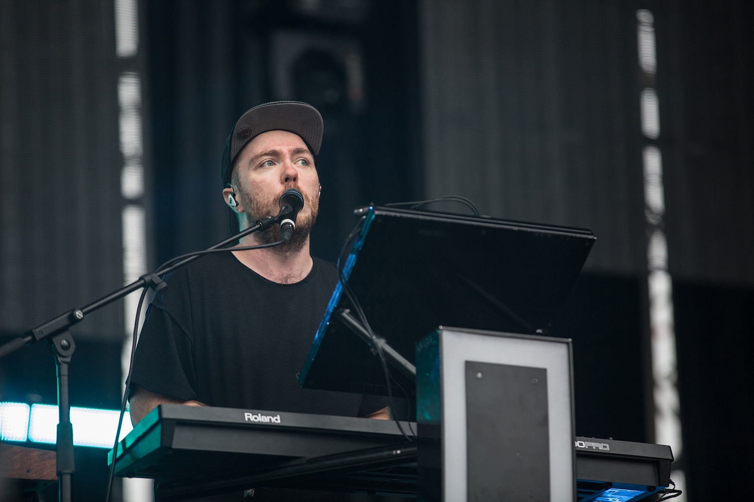 Bilbao BBK Live 2016: Day One