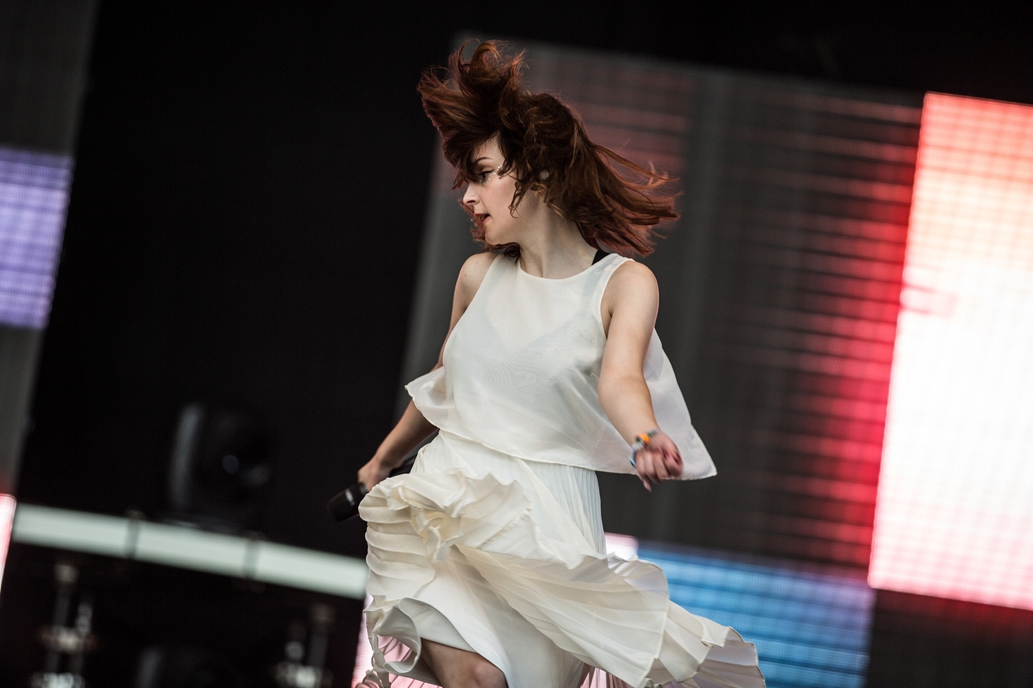 Out Of The Shadows: the emergence of new superstars at 2016's festivals