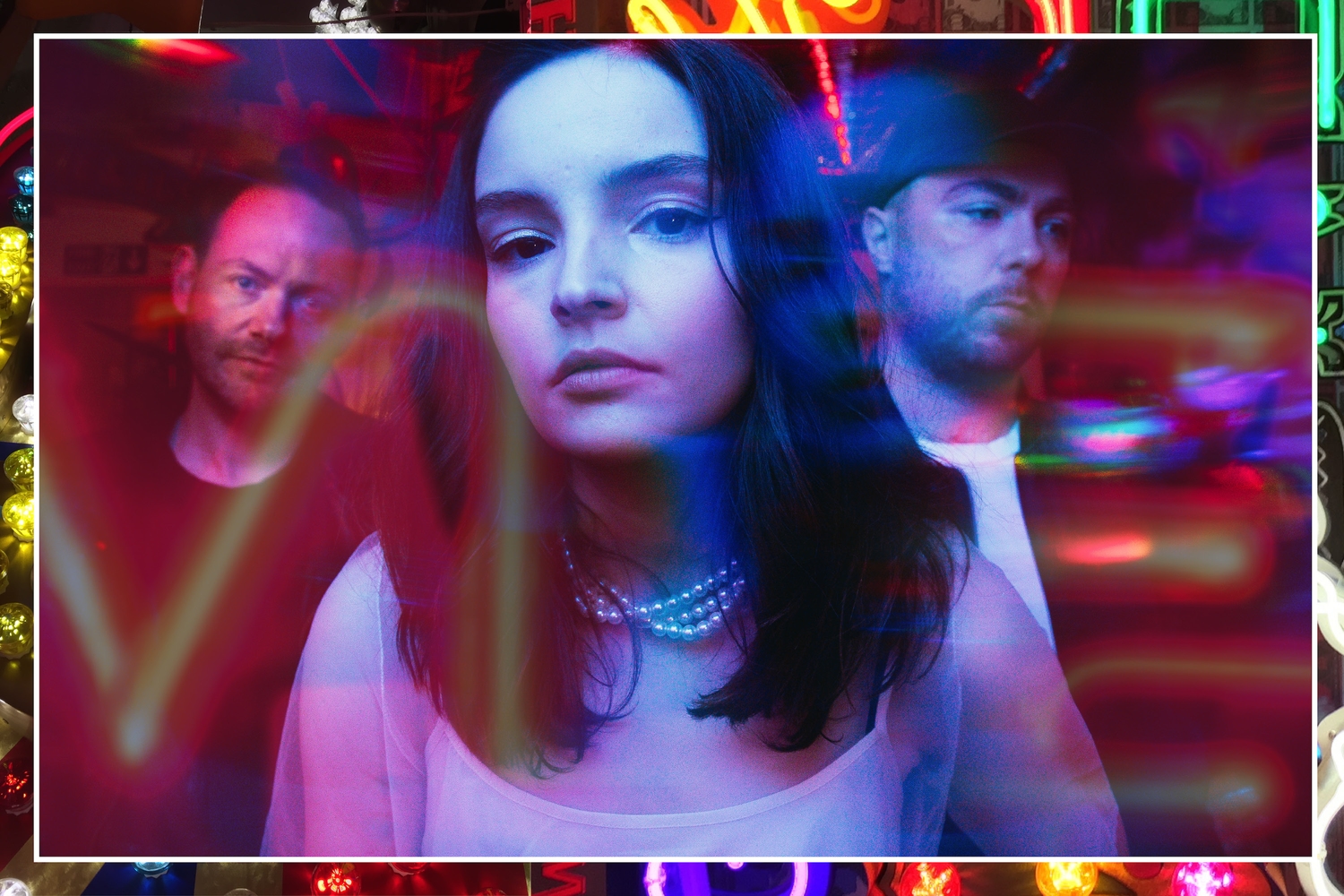 Chvrches share new track ‘Never Say Die’