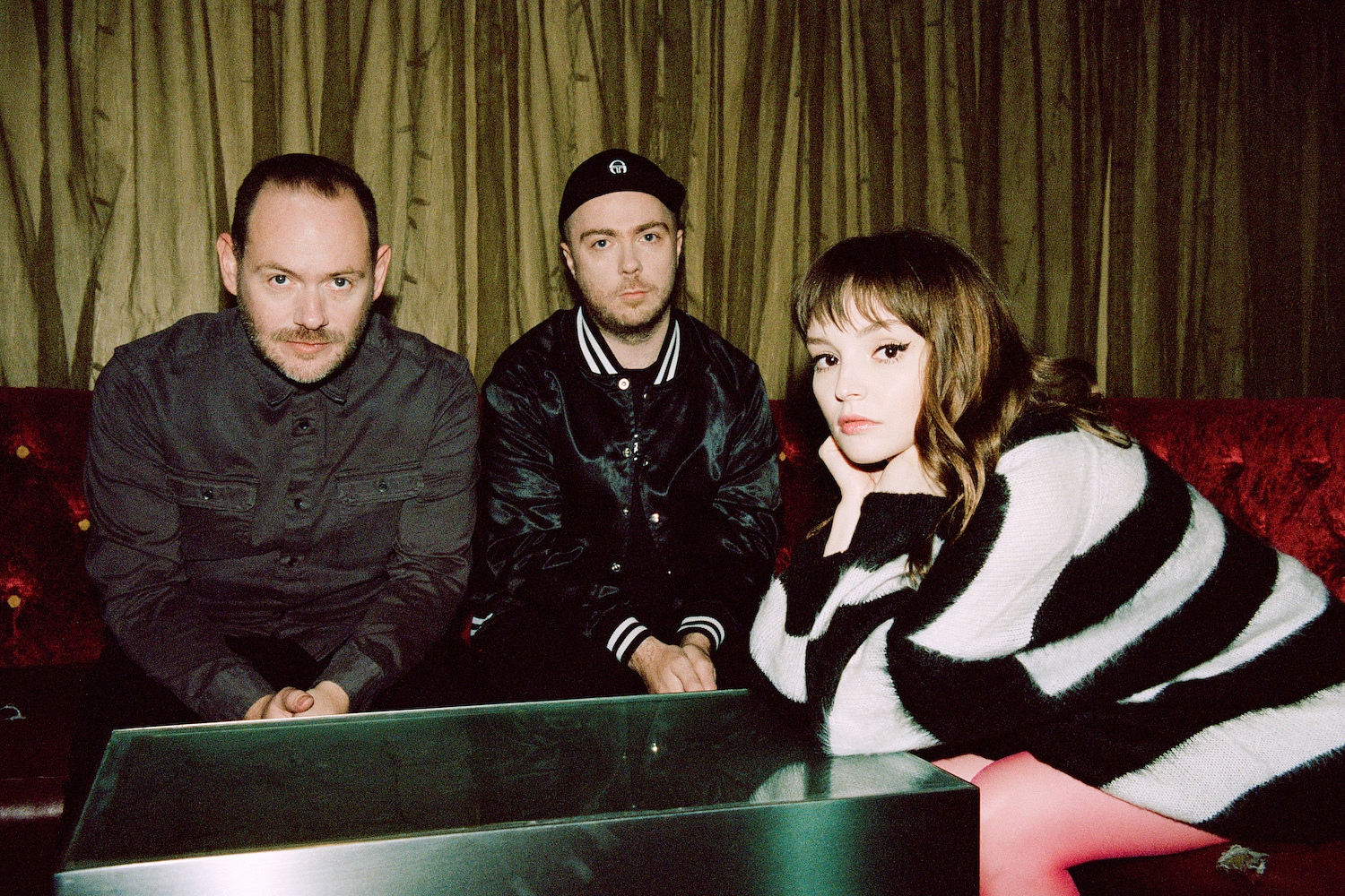 Ocean's Apart: CHVRCHES