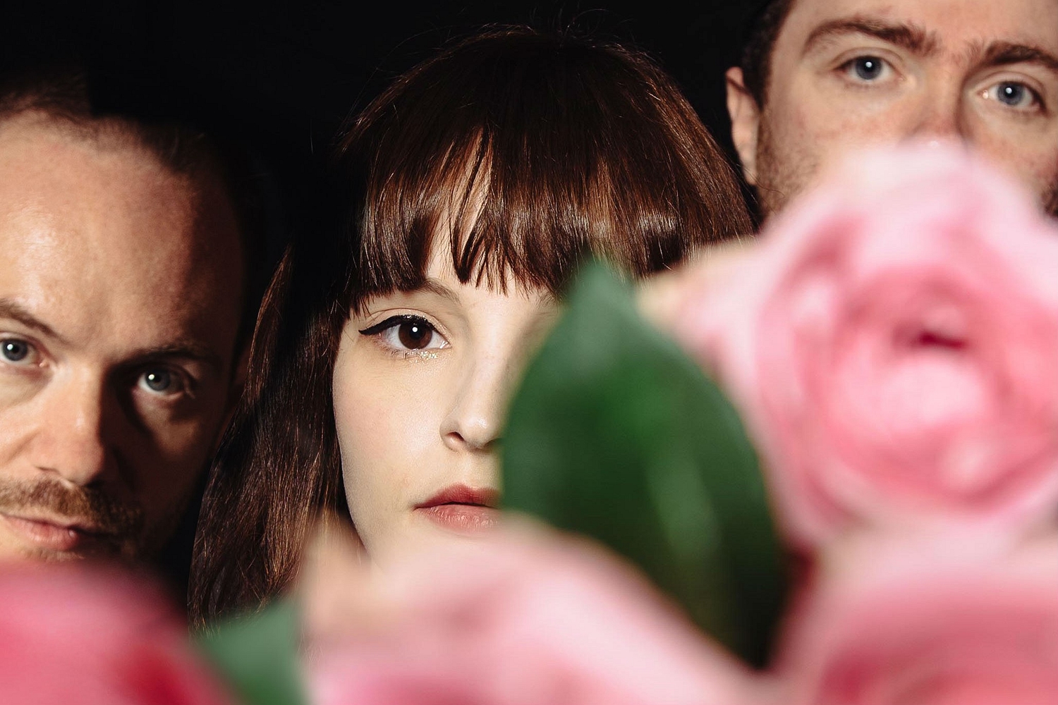 Chvrches: The eye of the storm