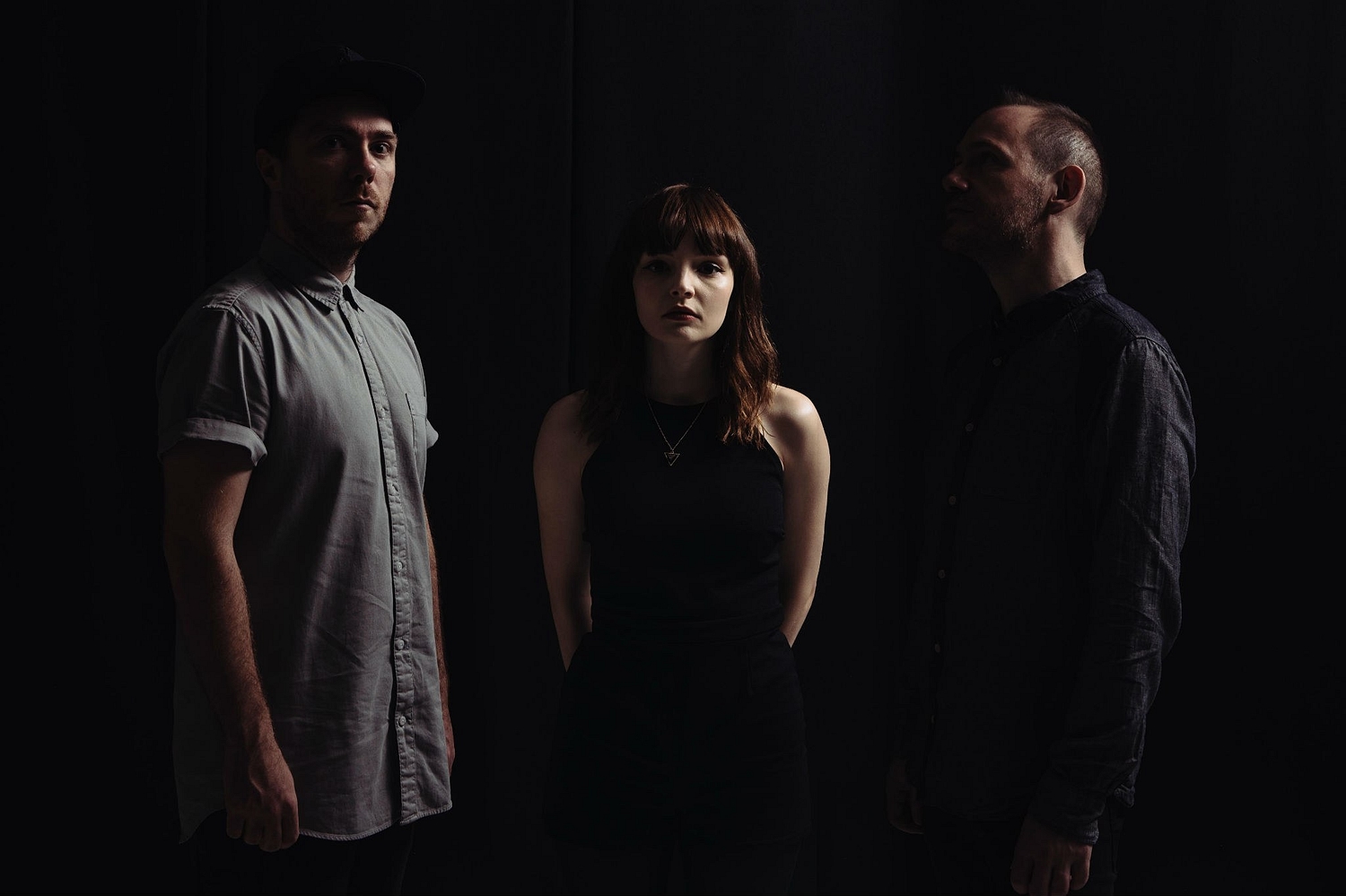 Chvrches: The eye of the storm