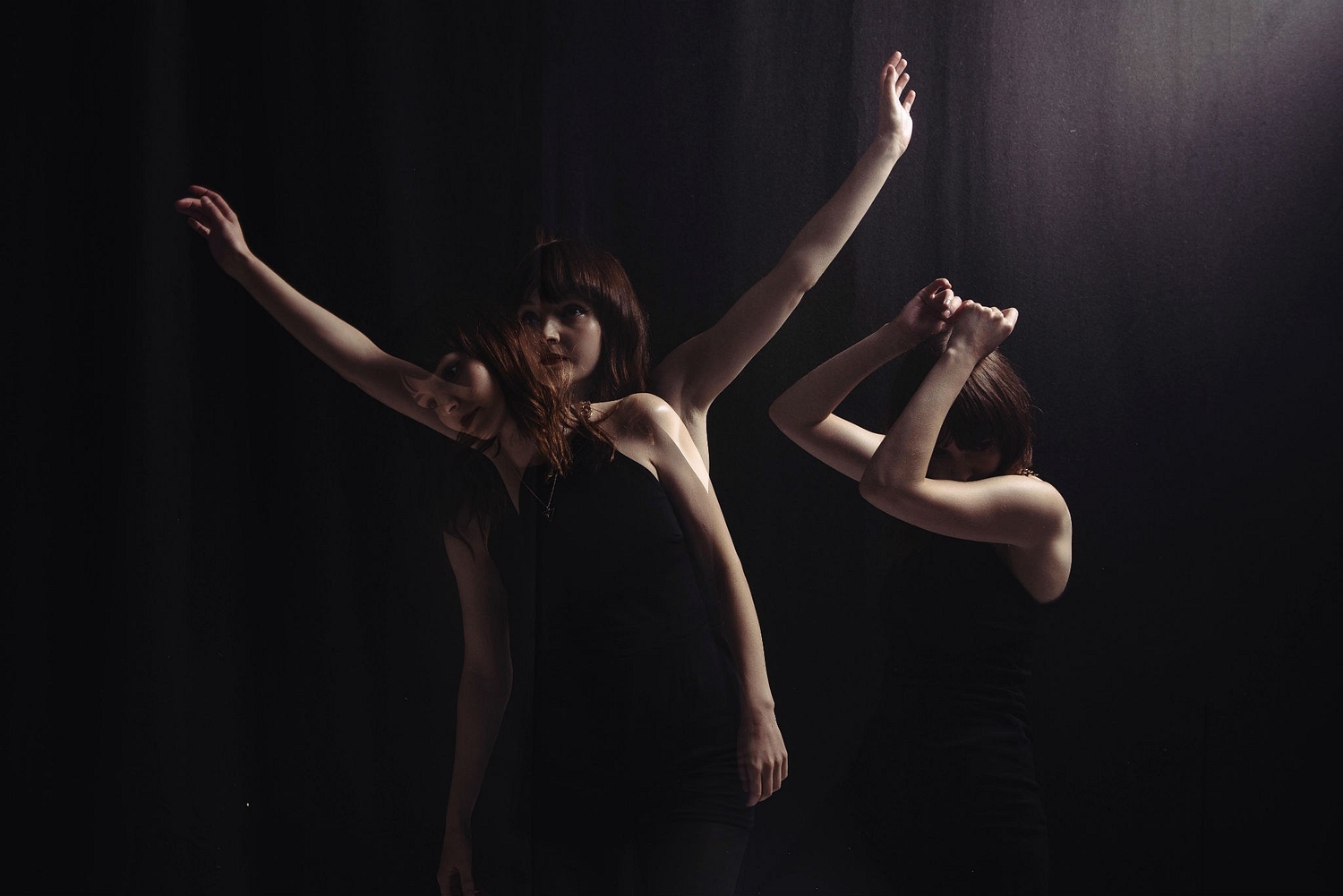 Chvrches: The eye of the storm