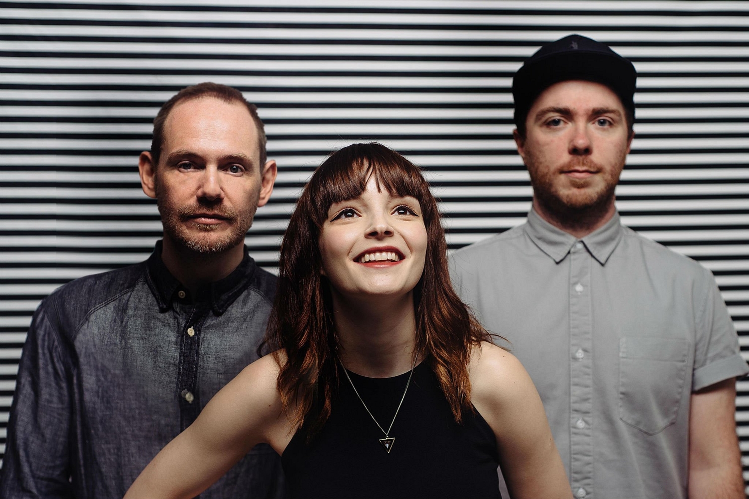 Chvrches: Leave a Trace