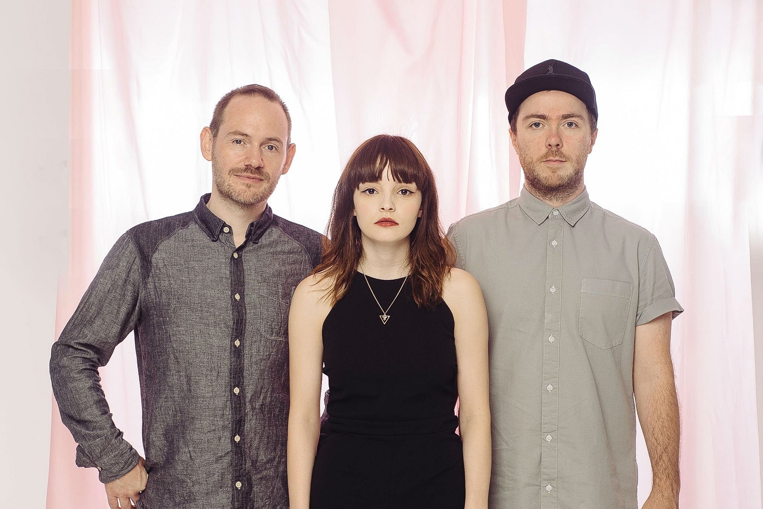 Chvrches: The eye of the storm