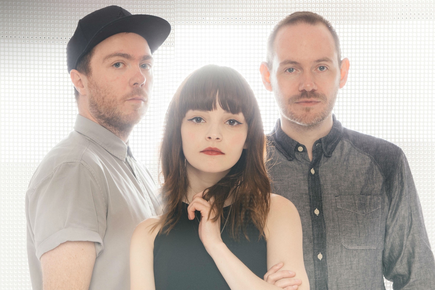 Chvrches: The eye of the storm