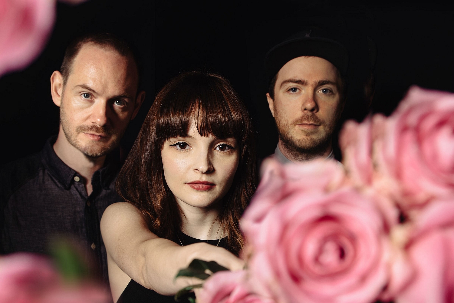 Chvrches: The eye of the storm