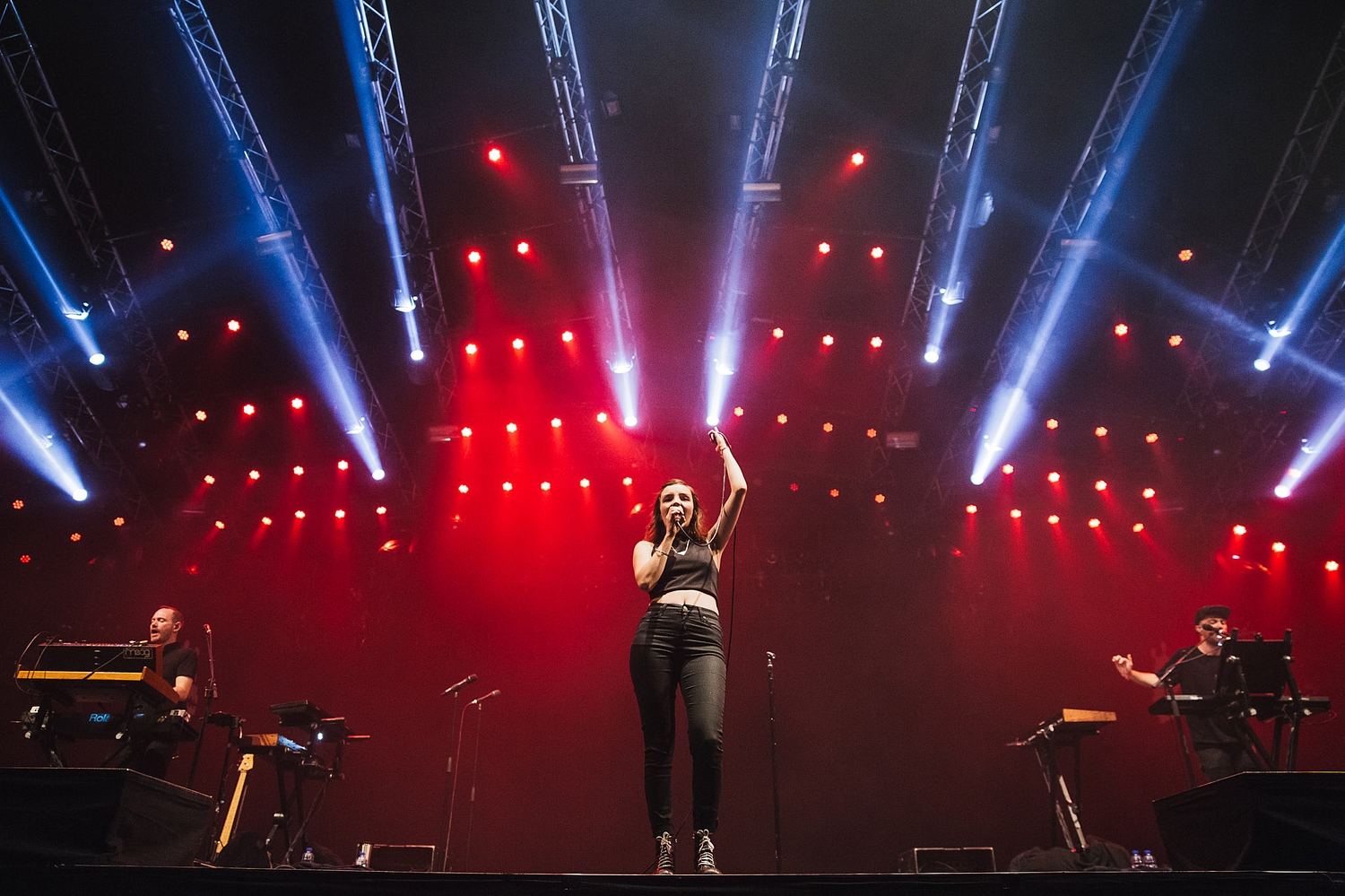 Lowlands 2016