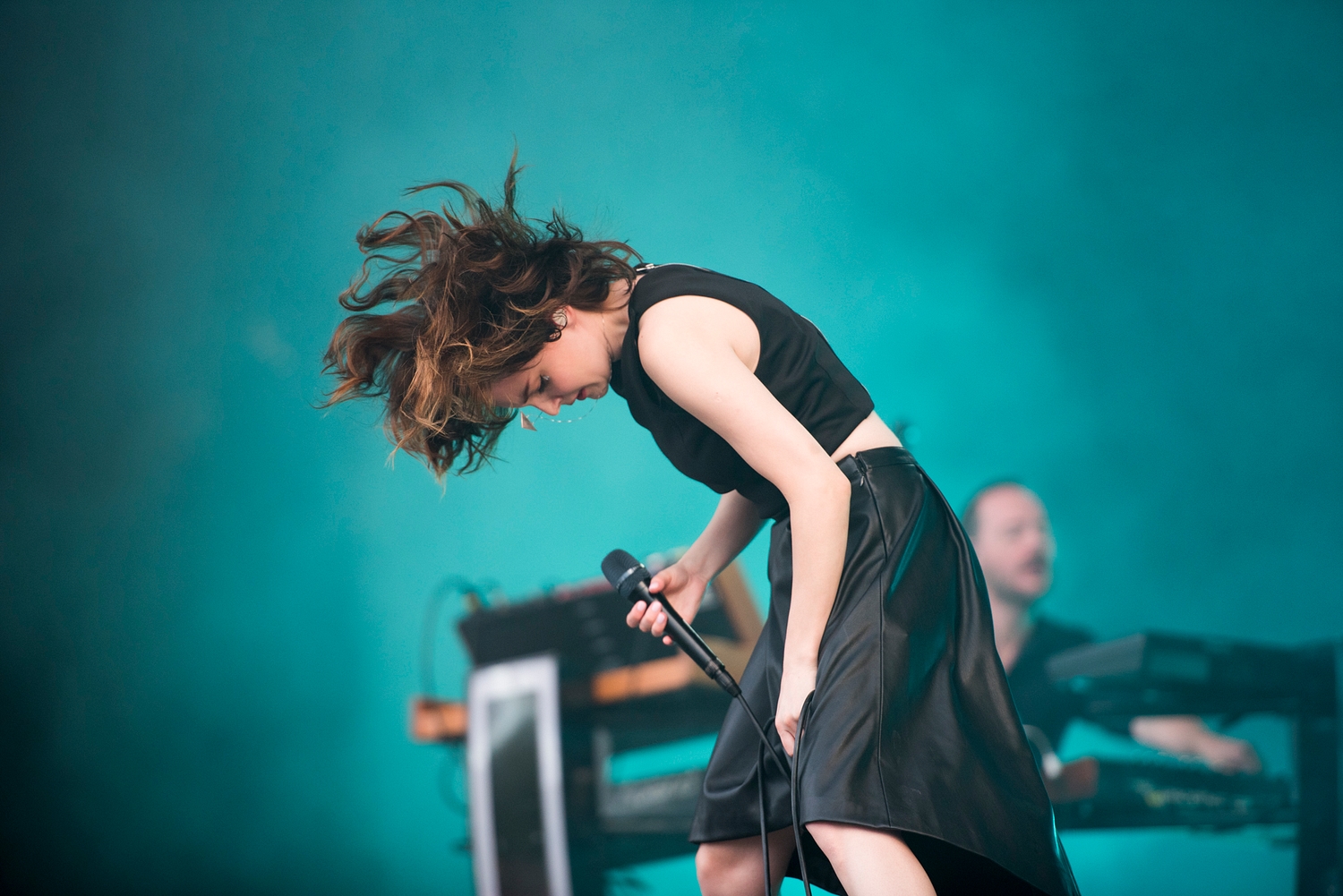 Latitude 2016: Chvrches