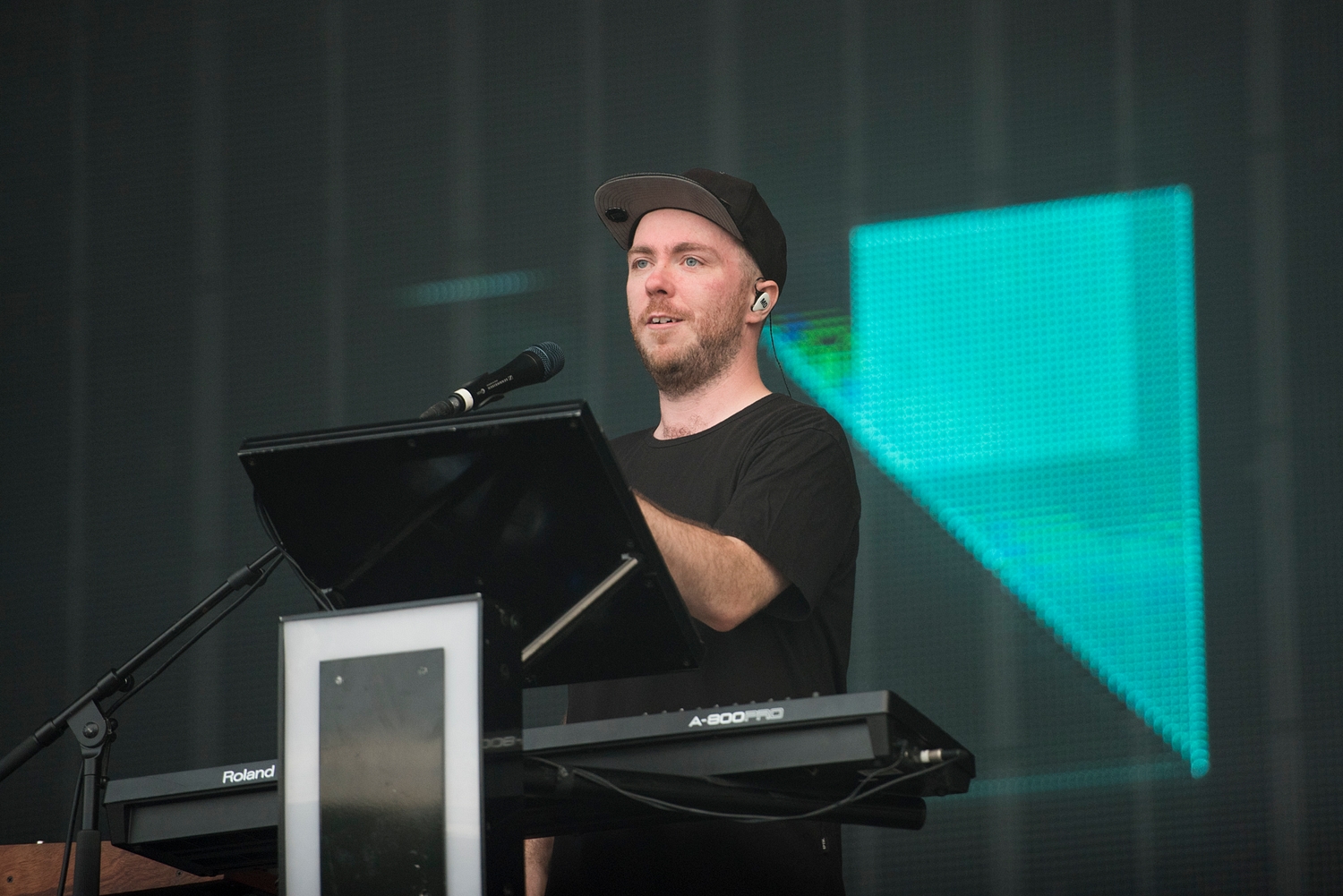 Latitude 2016: Chvrches