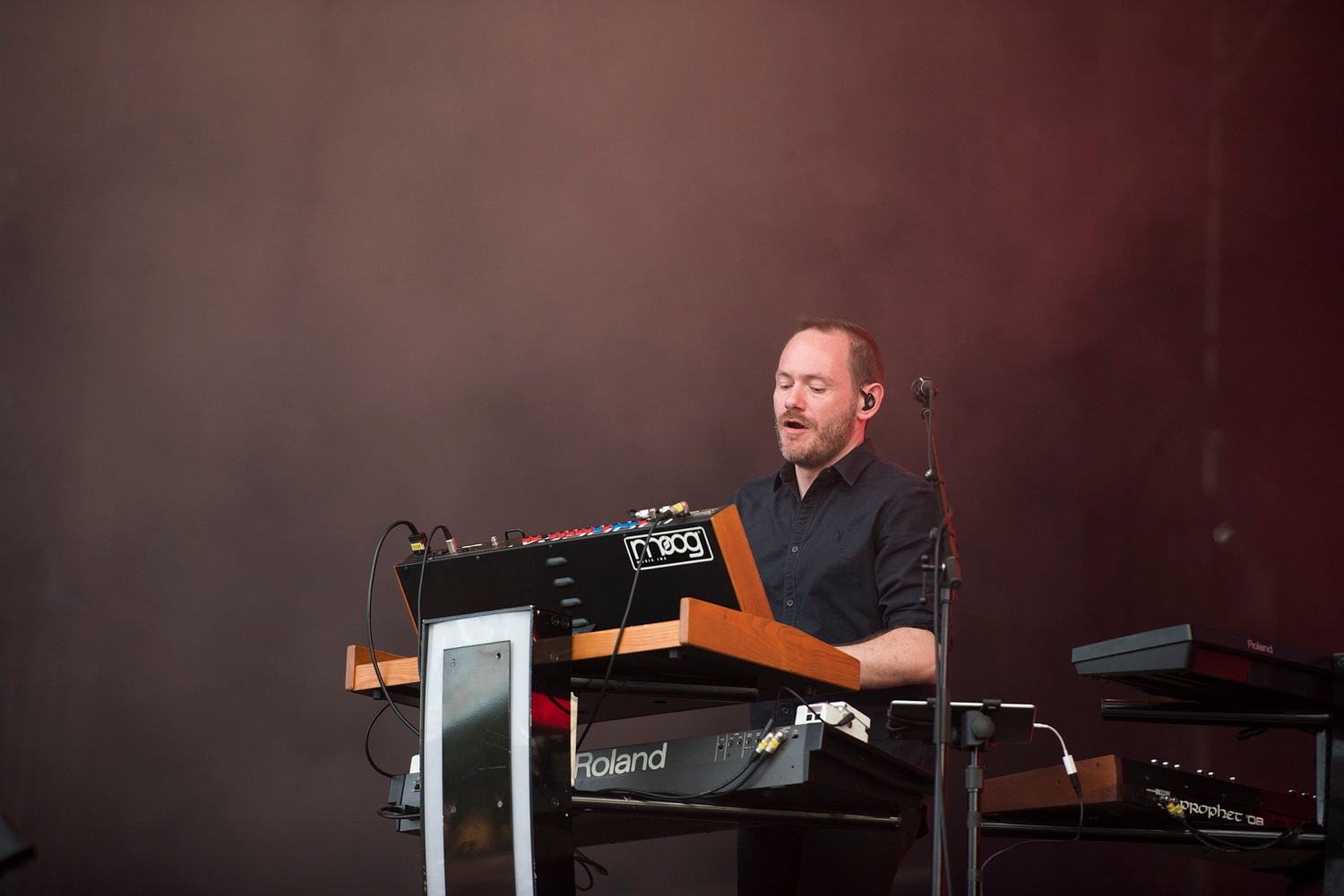 Latitude 2016: Chvrches